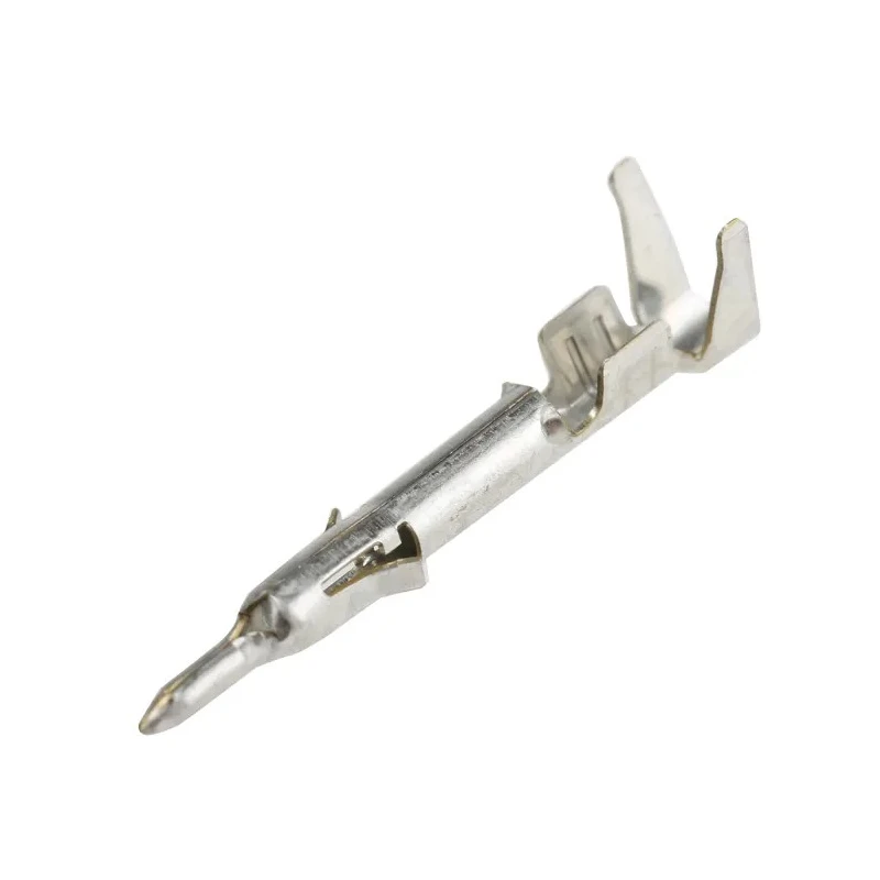 TE Connectivity LIGHT-N-LOK Series Cable Wire-to-Wire Male Poke-in Lighting Connector 600V AC 5A 2008144-1