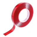 Hi-Bond Clear Double Sided Acrylic Foam Tape 19mm Width x 10 m Length x 1 mm Thickness VST 4100C/1/19/10