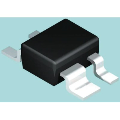 STMicroelectronics 1 Voltage Supervisor Microprocessor Supervisory Circuit 4-Pin SOT-143 2.7 V STM811RW16F