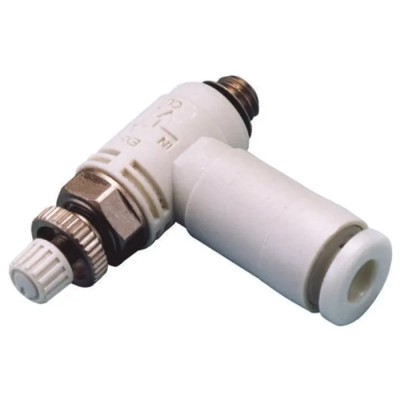 SMC Quick Exhaust Valve 1 MPa Male M5 R R M5 ASV220F-M5-04