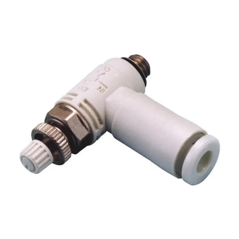 SMC Quick Exhaust Valve 1 MPa Male M5 R R M5 ASV220F-M5-04