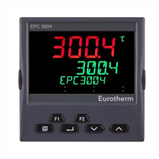 Eurotherm Panel Mount PID Controller 2 Input 3 Output 230V AC EPC3004