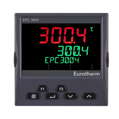 Eurotherm Panel Mount PID Controller 2 Input 3 Output 230V AC EPC3004