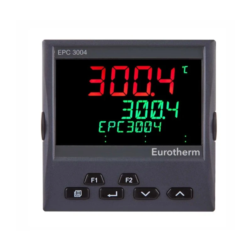 Eurotherm Panel Mount PID Controller 2 Input 3 Output 230V AC EPC3004