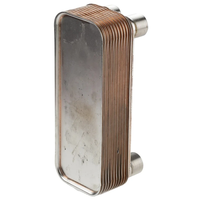 Xylem Brazed Plate Heat Exchanger 214.5 mm Height, 80.7 mm Width, 24.1 mm Depth LN569500020018