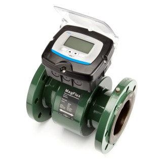 Xylem Flygt MagFlux Series Flow Meter Flow Sensor for Liquid 0.2m/s Min, 10m/s Max 850085