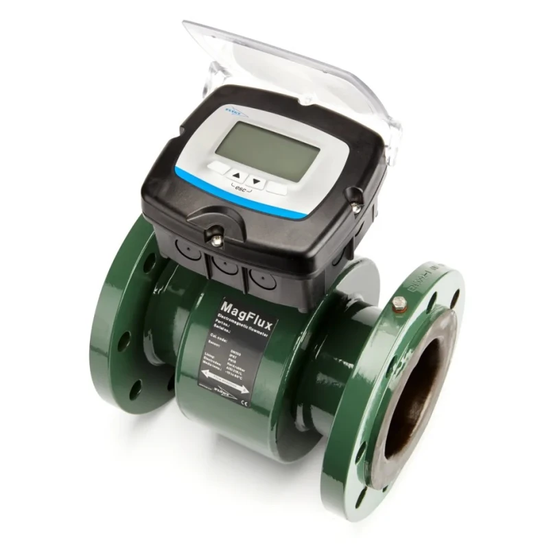 Xylem Flygt MagFlux Series Flow Meter Flow Sensor for Liquid 0.2m/s Min, 10m/s Max 850085