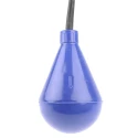 Xylem ENM-10 Series Cable Ethylene Propylene Diene Monomer Rubber Float Switch, 13 m Cable, 250V AC Max, 24V DC Max 5828803