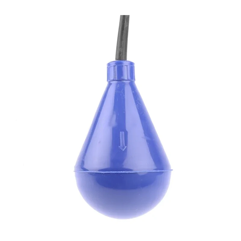 Xylem ENM-10 Series Cable Ethylene Propylene Diene Monomer Rubber Float Switch, 13 m Cable, 250V AC Max, 24V DC Max 5828803