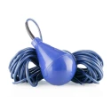 Xylem Float Switch ENM-10 Series Cable Ethylene Propylene Diene Monomer Rubber 20 m Cable 250 V AC Max 24 V DC 10A 5828804