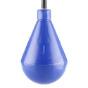 Xylem Float Switch ENM-10 Series Cable Ethylene Propylene Diene Monomer Rubber 20 m Cable 250 V AC Max 24 V DC 10A 5828804