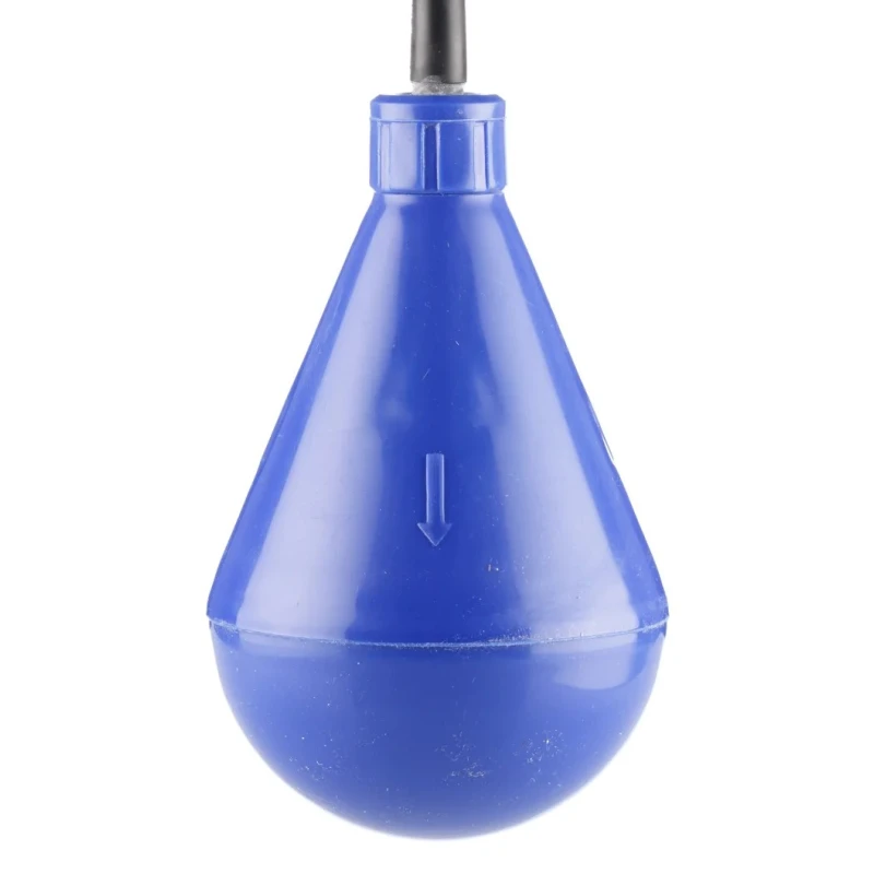 Xylem Float Switch ENM-10 Series Cable Ethylene Propylene Diene Monomer Rubber 20 m Cable 250 V AC Max 24 V DC 10A 5828804