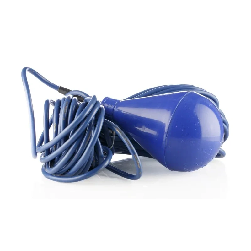 Xylem Float Switch ENM-10 Series Cable Ethylene Propylene Diene Monomer Rubber 20 m Cable 250 V AC Max 24 V DC 10A 5828804