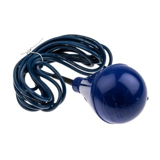 Xylem ENM-10 Series Cable Float Switch 6 m Cable, 5A Resistive Load AC, 10A 30V DC, Mechanical Switch AC 250V, 3A 5828802