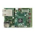 Microchip PIC32MZ Embedded Graphics Development Kit Microcontroller Development Starter Kit with USB Interface DM320010