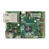 Microchip PIC32MZ Embedded Graphics Development Kit Microcontroller Development Starter Kit with USB Interface DM320010