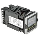 Eurotherm Piccolo P116 Panel Mount PID Temperature Controller 3 Input Analogue SSR Triac 264V AC P116/CC/VH/RRX/R