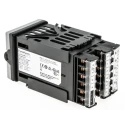 Eurotherm Piccolo P116 Panel Mount PID Temperature Controller 3 Input Analogue SSR Triac 264V AC P116/CC/VH/RRX/R