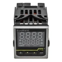 Eurotherm Piccolo P116 Panel Mount PID Temperature Controller 3 Input Analogue SSR Triac 264V AC P116/CC/VH/RRX/R