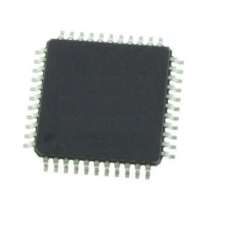 Microchip 8-bit PIC PIC16F Microcontroller 32 MHz 28kB FLASH 44-Pin TQFP PIC16F19176-I/PT