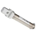SMC 30 mm Pneumatic Piston Rod Cylinder CD85 Series Double Acting Clevis Mount Aluminium Alloy Body 