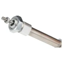 SMC 30 mm Pneumatic Piston Rod Cylinder CD85 Series Double Acting Clevis Mount Aluminium Alloy Body 