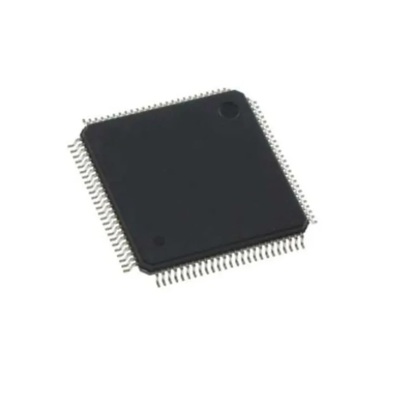 Microchip ATSAME53N20A-AU 32-bit ARM Cortex M4 Microcontroller, 120 MHz, 1MB FLASH, 256kB RAM, 100-Pin TQFP