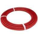 SMC Compressed Air Pipe Red Polyurethane 8 mm 20 m TU0805R-20