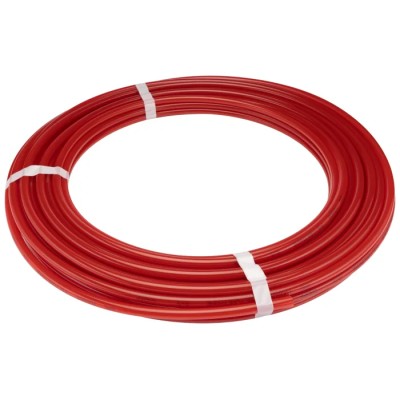 SMC Compressed Air Pipe Red Polyurethane 8 mm 20 m TU0805R-20
