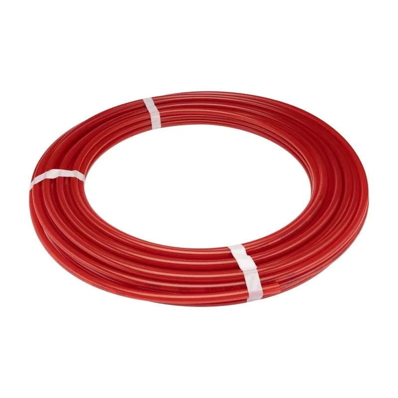 SMC Compressed Air Pipe Red Polyurethane 8 mm 20 m TU0805R-20