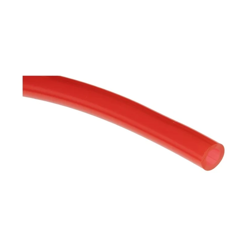 SMC Compressed Air Pipe Red Polyurethane 8 mm 20 m TU0805R-20