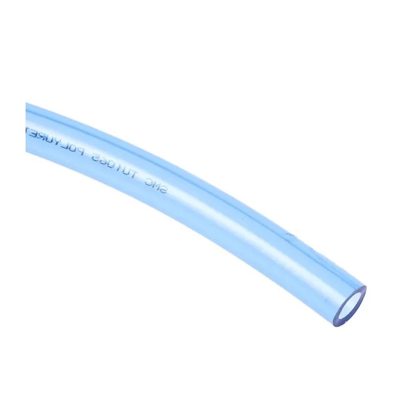 SMC Compressed Air Pipe Blue Polyurethane 10 mm Outside Diameter 20 m Length TU Series TU1065BU-20