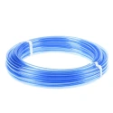 SMC Compressed Air Pipe Blue Polyurethane 10 mm Outside Diameter 20 m Length TU Series TU1065BU-20