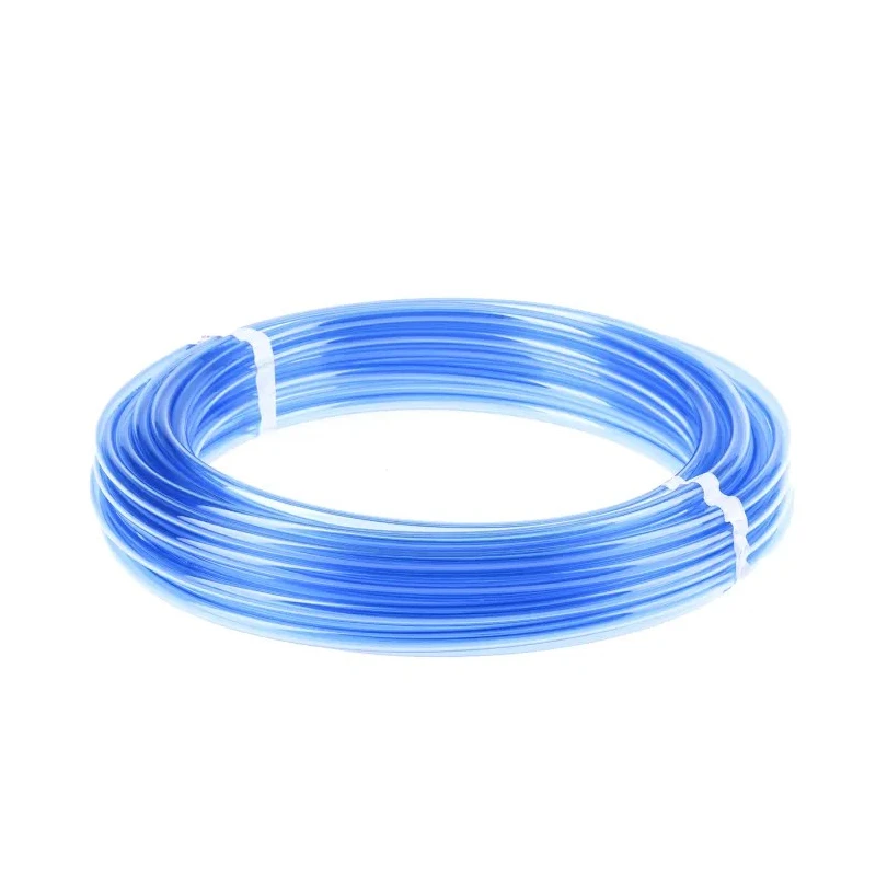 SMC Compressed Air Pipe Blue Polyurethane 10 mm Outside Diameter 20 m Length TU Series TU1065BU-20