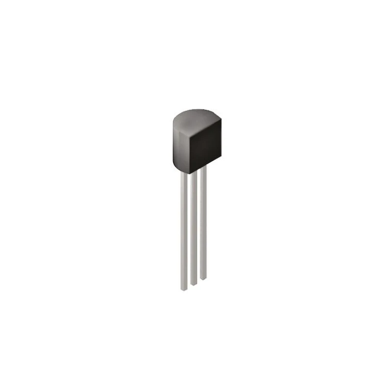 STMicroelectronics Adjustable Shunt Voltage Reference ±1% 2.5V 100mA 3-Pin TO-92 TL431ACZ