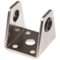 SMC Industrial Pivot Bracket 25mm Bore Size Heavy-Duty Low Friction Mechanical Pivot Component CG-025-24A