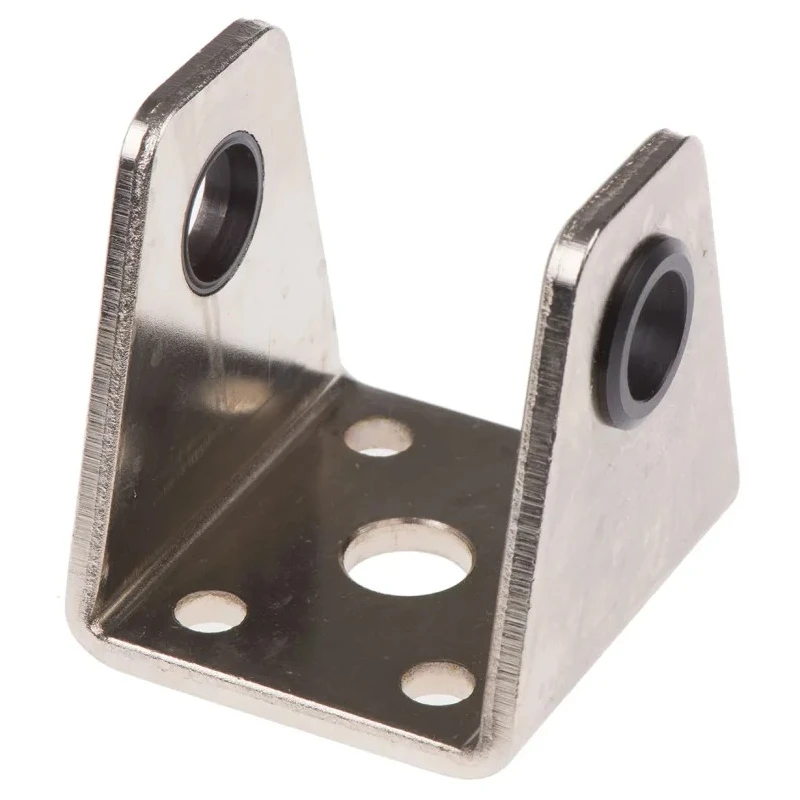 SMC Industrial Pivot Bracket 25mm Bore Size Heavy-Duty Low Friction Mechanical Pivot Component CG-025-24A