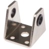 SMC Industrial Pivot Bracket 25mm Bore Size Heavy-Duty Low Friction Mechanical Pivot Component CG-025-24A