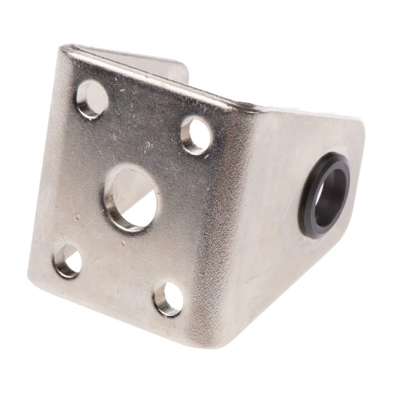 SMC Industrial Pivot Bracket 25mm Bore Size Heavy-Duty Low Friction Mechanical Pivot Component CG-025-24A