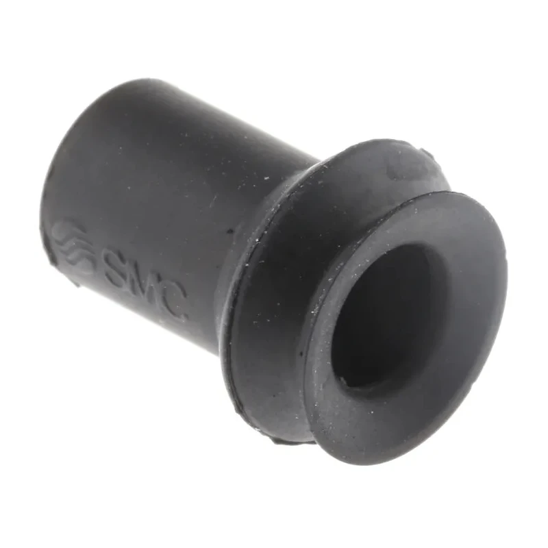 SMC 8 mm Bellow Nitrile Rubber (NBR) Suction Cup ZP08BN