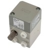 SMC Push Button Pneumatic Manual Control Valve Series 5 mm, III B, Die Cast Aluminium Body, 3-Port, 1 Mpa Operating VR51