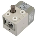SMC Push Button Pneumatic Manual Control Valve Series 5 mm, III B, Die Cast Aluminium Body, 3-Port, 1 Mpa Operating VR51
