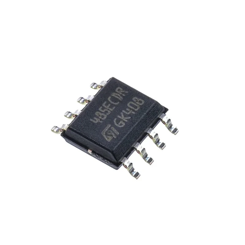STMicroelectronics Line Transceiver, 3 State, 8-Pin SOIC ST485ECDR