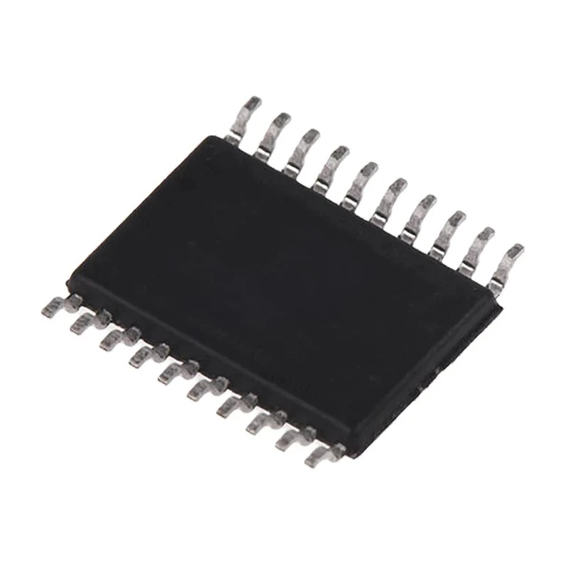 STMicroelectronics Line Transceiver IC, Single Ended Input, Surface Mount, 20-Pin TSSOP Package ST75185CTR