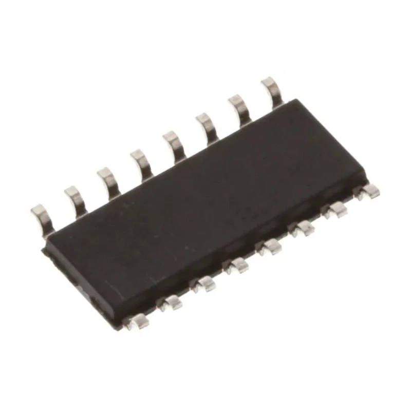 STMicroelectronics 2-Channel Line Transceiver CMOS/TTL 16-Pin SOP ST232CDR