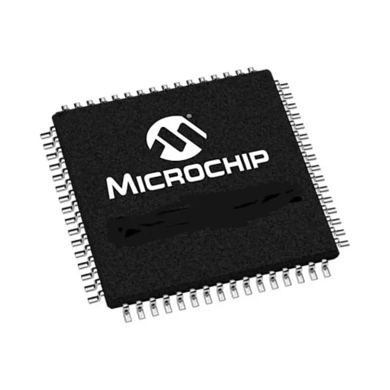 Microchip 32-Bit MicroAptiv CPU PIC32MM Microcontroller 25 MHz 256kB FLASH 64-Pin TQFP PIC32MM0256GPM064-I/PT