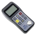 Sauter Digital Ultrasonic Thickness Meter 1.2 mm - 230 mm ±0.5% Accuracy 0.1 mm Resolution TN 230-0.1US