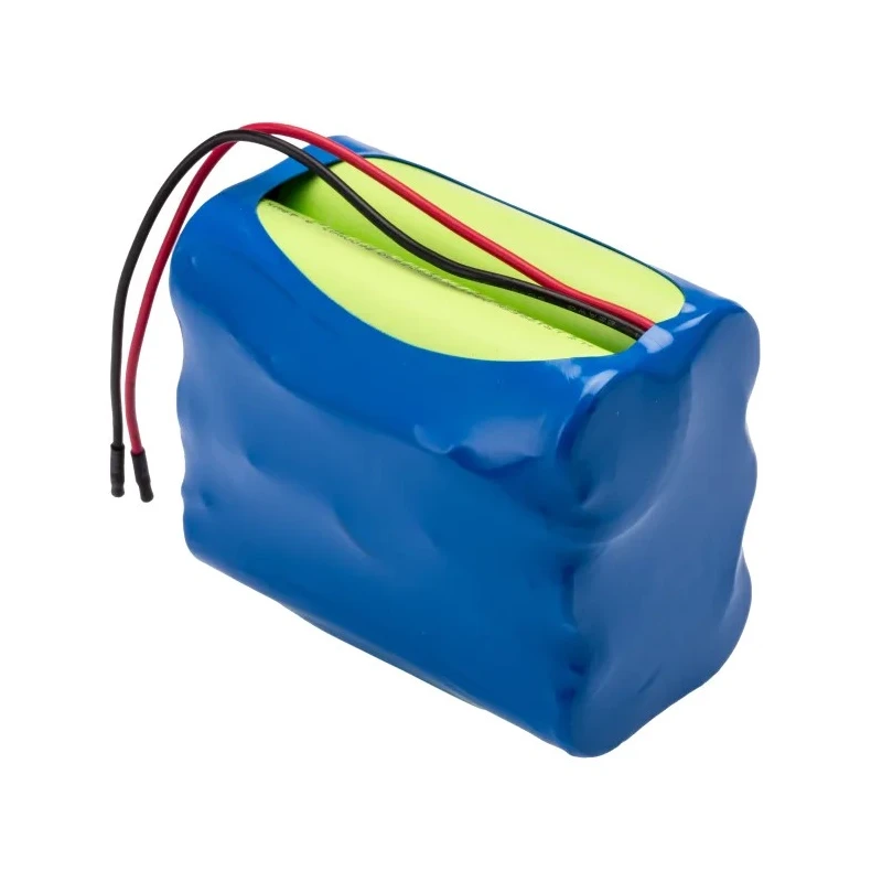 Ansmann 11.1 V Lithium-ion Rechargeable Battery Pack 5.2 Ah 6-Cell Wire Lead 144-9414