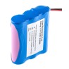 Ansmann RS PRO 11.1 V Lithium-Ion Rechargeable Battery Pack, 2.6 Ah 144-9413