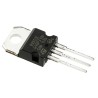 STMicroelectronics NPN Darlington Transistor, 8 A, 100 V, HFE 750, 3-Pin TO-220 Package BDX53C